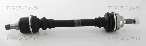 Полуоска TRISCAN
