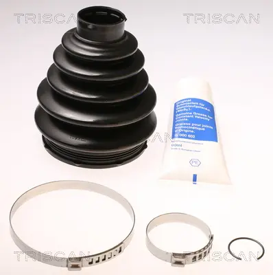 Комплект маншон, полуоска TRISCAN