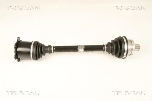 Полуоска TRISCAN