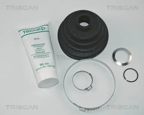Комплект маншон, полуоска TRISCAN