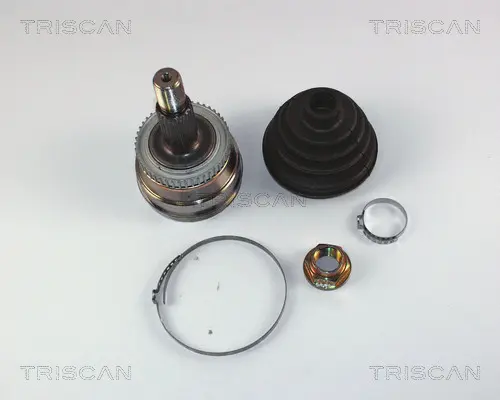 Каре комплект, полуоска TRISCAN