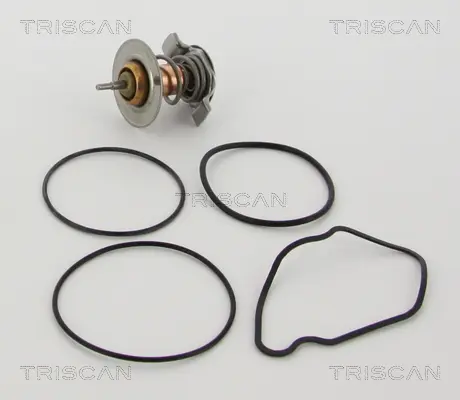 Термостат, охладителна течност TRISCAN
