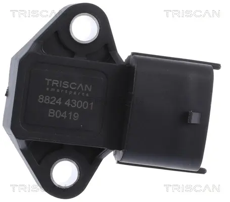 Датчик, налчгане във всмукателните тръби TRISCAN