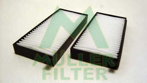 филтър, въздух за вътрешно пространство MULLER FILTER