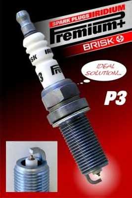 ᐉ Запалителни свещи BRISK 1621 за Peugeot PARTNER Tepee 1.6 ᐉ AutoProfi.BG ®