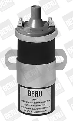 Запалителна бобина BorgWarner (BERU)