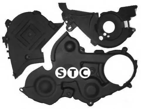 ➡️ Капак на ангренажен ремък STC T403871 за Peugeot 407 (6D_) 1.6 HDi 110  ➡️ AutoProfi.BG ®