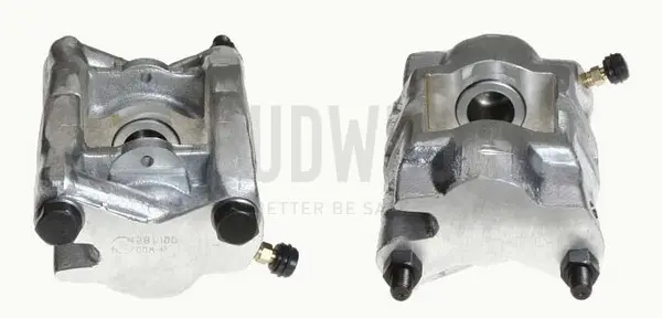 Спирачен апарат BUDWEG CALIPER