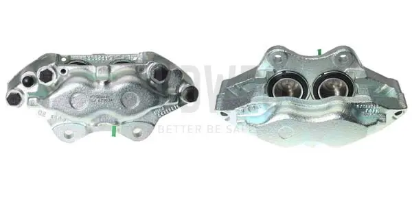 Спирачен апарат BUDWEG CALIPER
