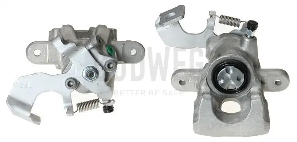 Спирачен апарат BUDWEG CALIPER