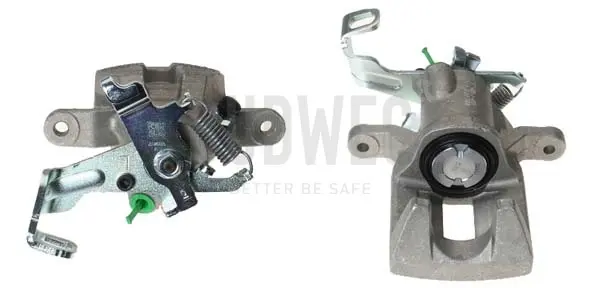 Спирачен апарат BUDWEG CALIPER