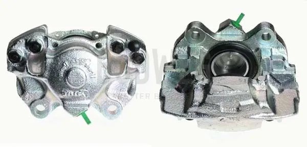 Спирачен апарат BUDWEG CALIPER
