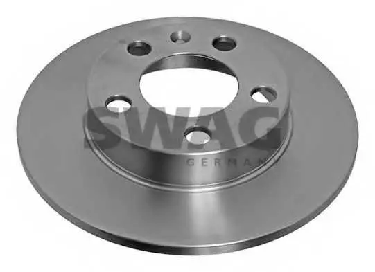 ➡️ Спирачни дискове SWAG 30 91 8488 за Volkswagen GOLF IV (1J1) 1.9 TDI ➡️  AutoProfi.BG ®