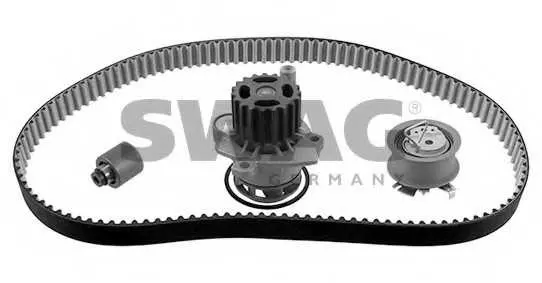 ➡️ Ангренажен ремък к-кт SWAG 30 94 0618 за Audi A3 (8P1) 1.9 TDI ➡️  AutoProfi.BG ®