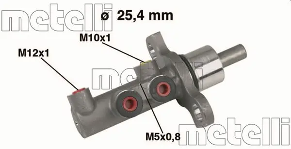 Спирачна помпа METELLI