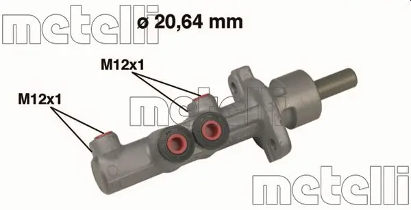 Спирачна помпа METELLI