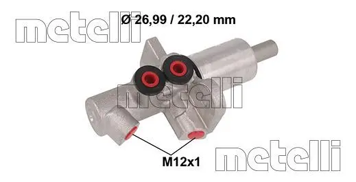 Спирачна помпа METELLI