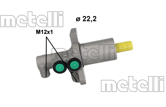 Спирачна помпа METELLI