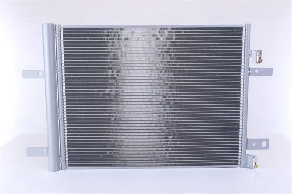 Кондензатор, климатизация NISSENS