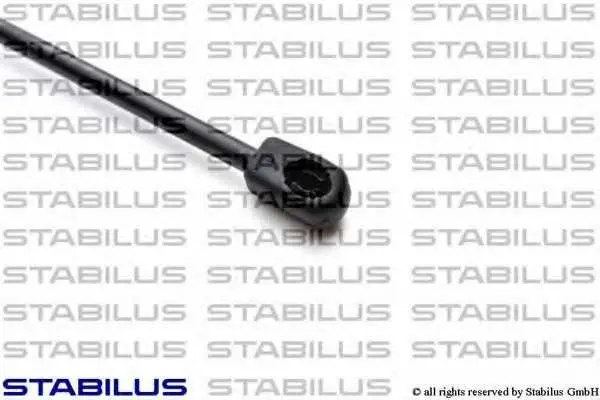 Газов амортисьор, багажно товарно пространство STABILUS