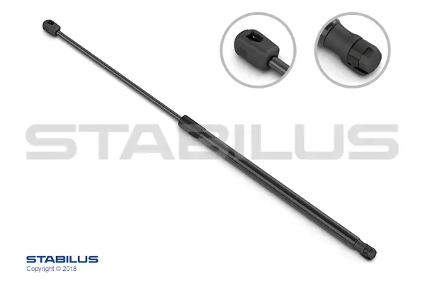 Газов амортисьор, багажно товарно пространство STABILUS