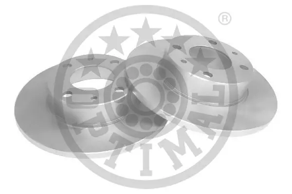 Спирачен диск OPTIMAL
