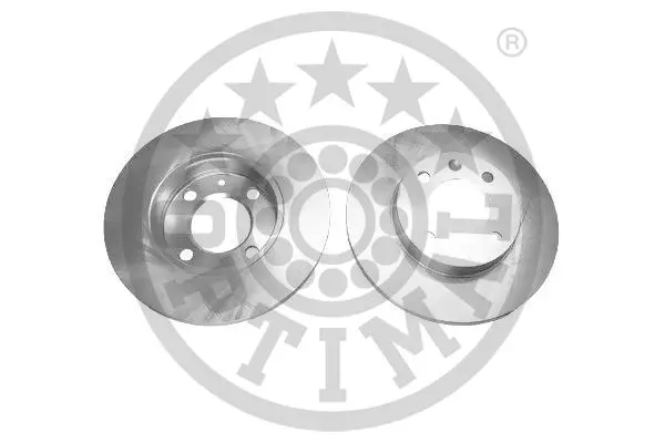 Спирачен диск OPTIMAL