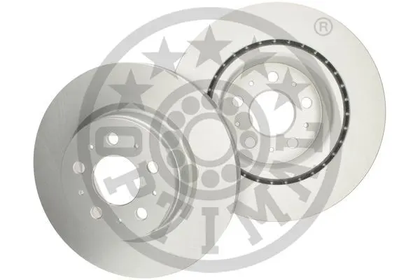 Спирачен диск OPTIMAL