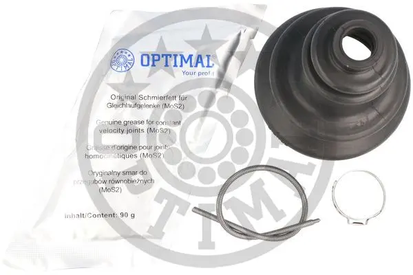 Комплект маншон, полуоска OPTIMAL