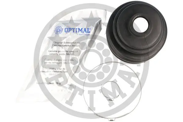 Комплект маншон, полуоска OPTIMAL