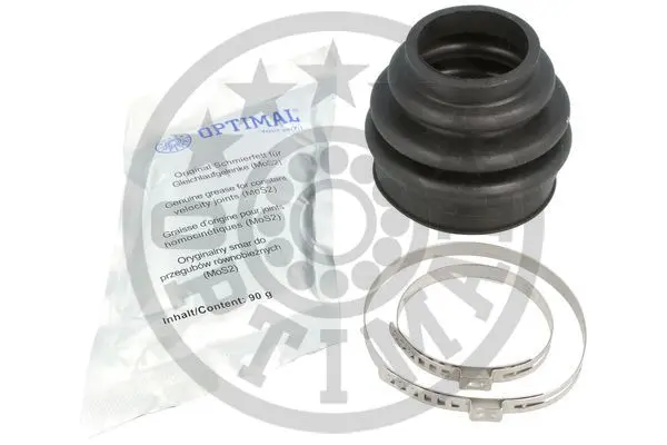 Комплект маншон, полуоска OPTIMAL