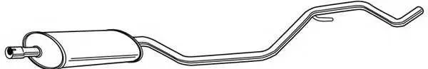 Предно гърне WALKER 23519