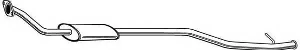 Средно гърне WALKER 23557