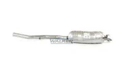 Крайно гърне WALKER