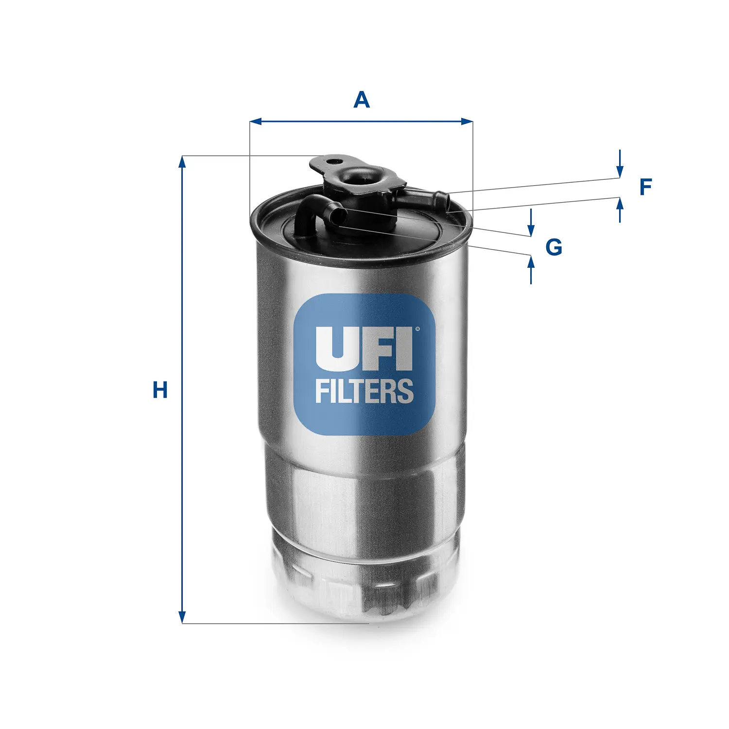 Горивен филтър UFI