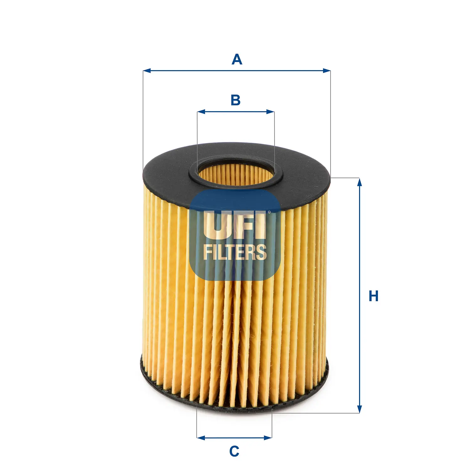 Маслен филтър UFI