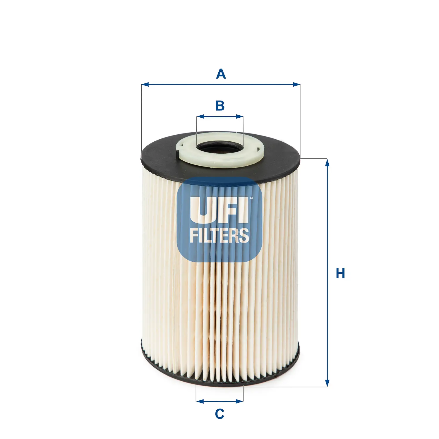 Горивен филтър UFI