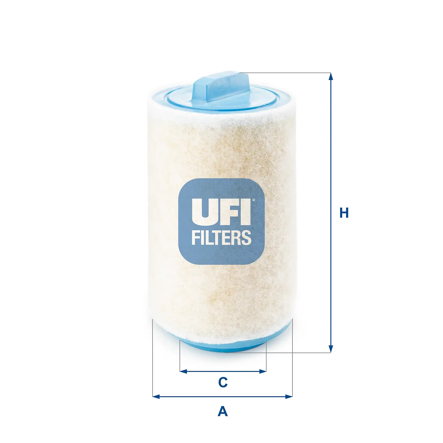 Въздушен филтър UFI