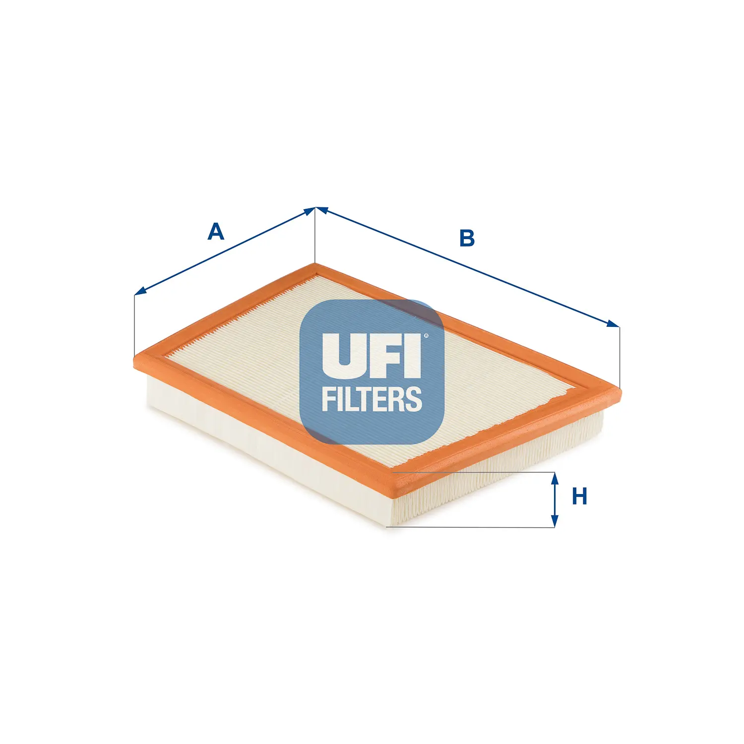 Въздушен филтър UFI