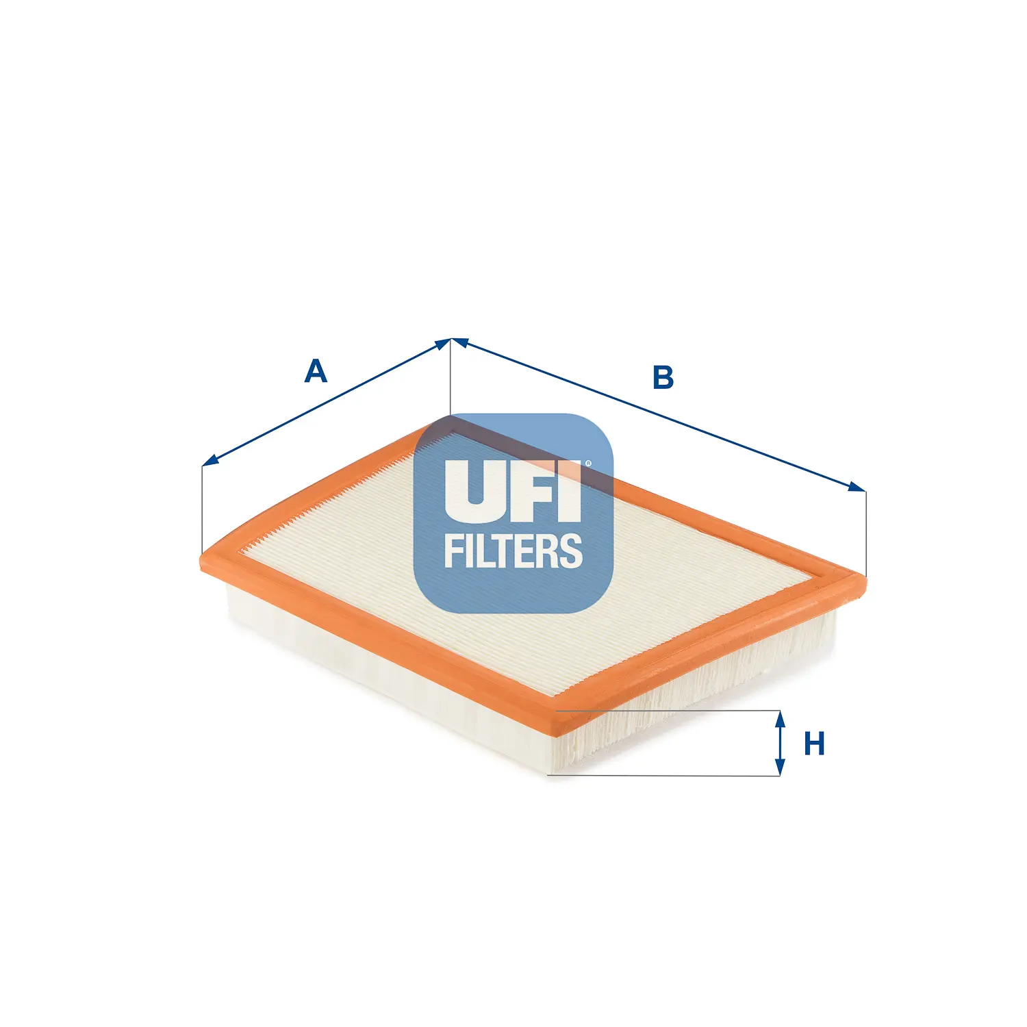 Въздушен филтър UFI