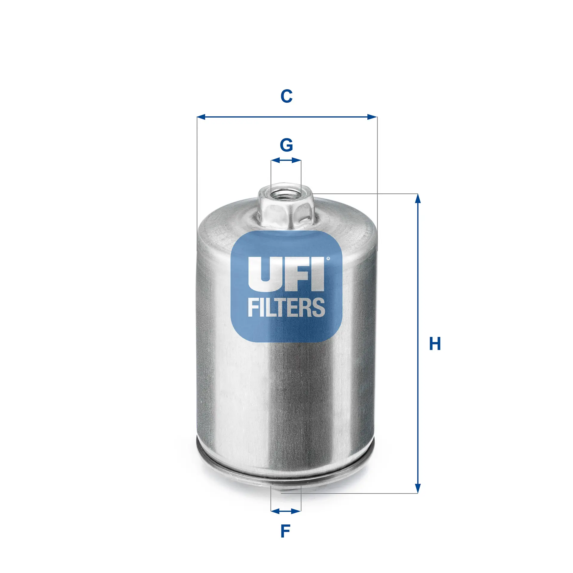 Горивен филтър UFI