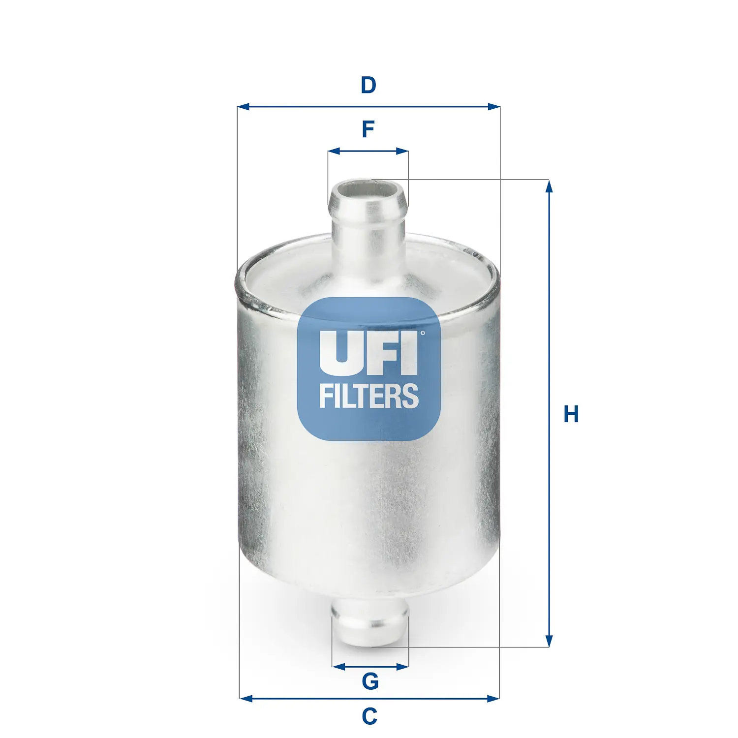 Горивен филтър UFI
