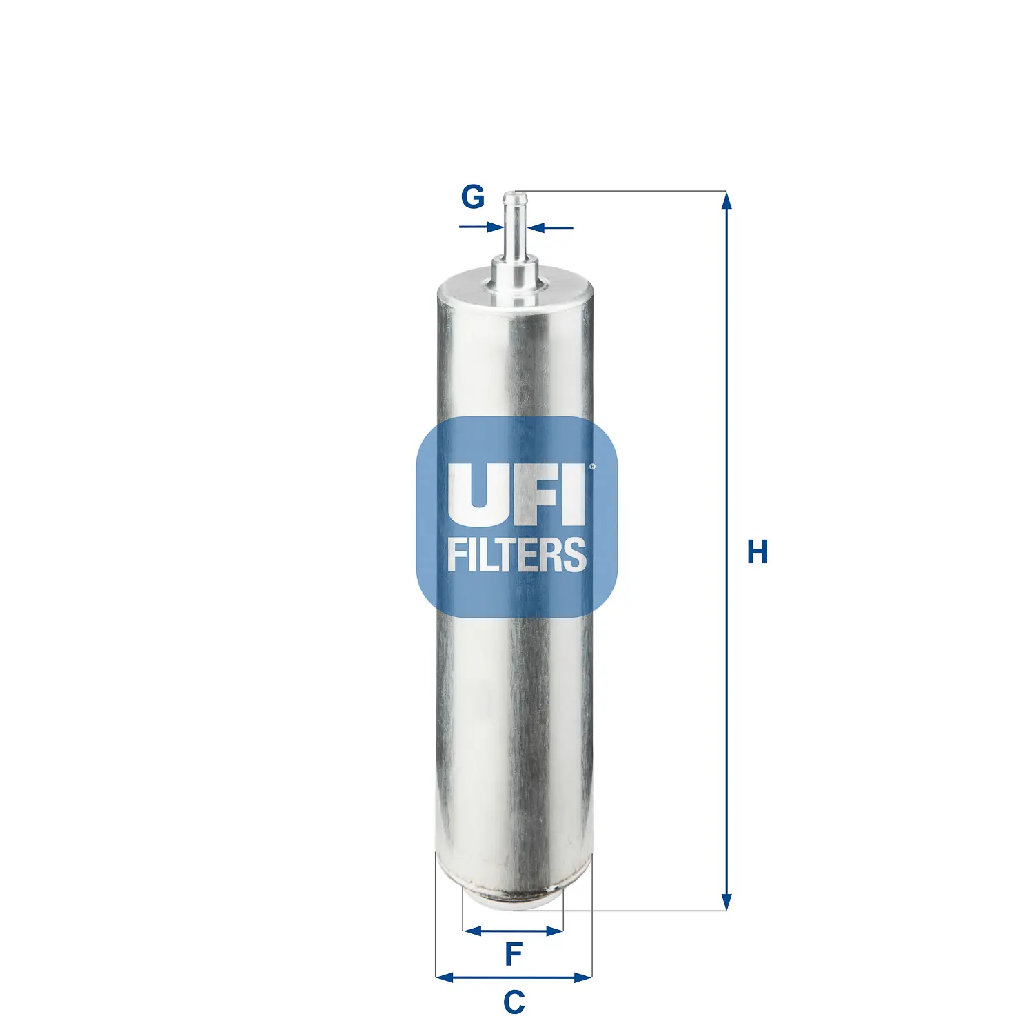 Горивен филтър UFI