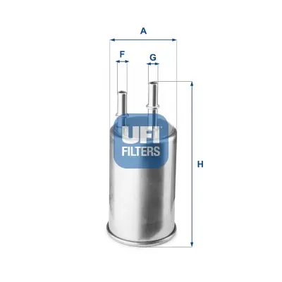 Горивен филтър UFI