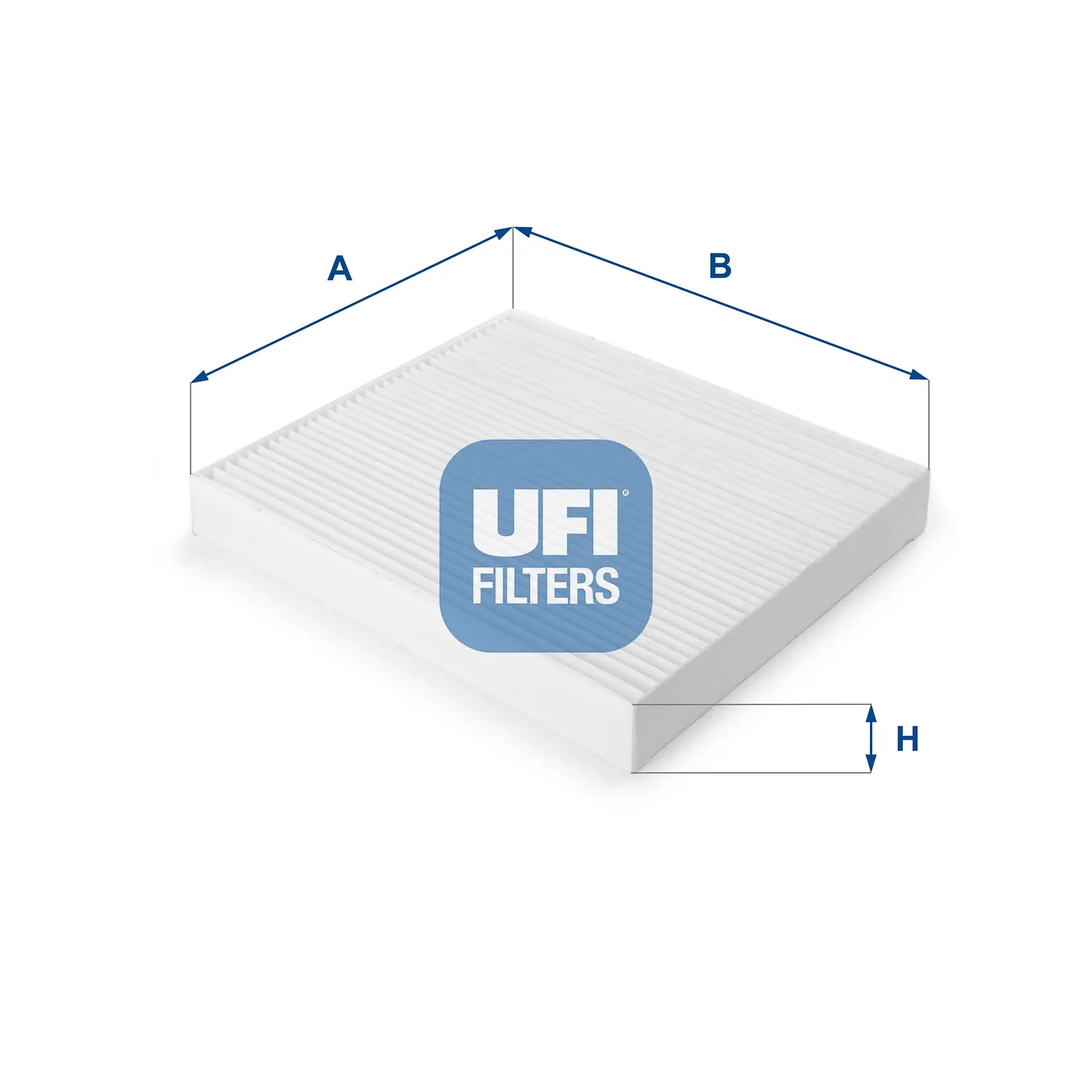 Филтър купе (поленов филтър) UFI
