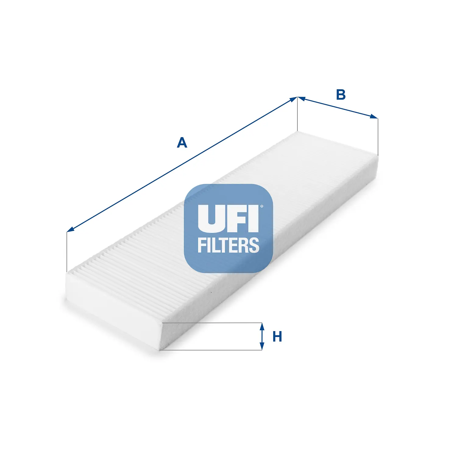 Филтър купе (поленов филтър) UFI