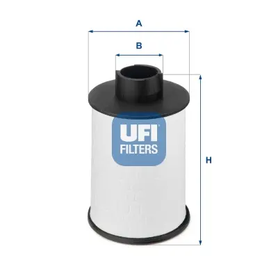 Горивен филтър UFI