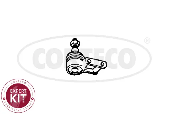 Шарнири CORTECO