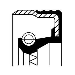 Семеринг, диференциал CORTECO