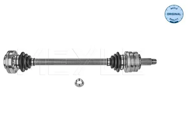 Полуоска MEYLE